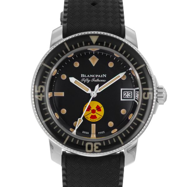 Blancpain Fifty Fathoms 5008D-1130-B64A